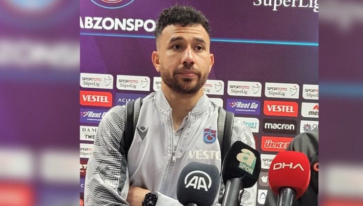 Trezeguet’ten Samet Akaydin açıklaması: Berbat hissettim