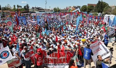 TÜRK-İŞ Genel Lideri Atalay’dan kamu personelleri artırımıyla ilgili açıklama