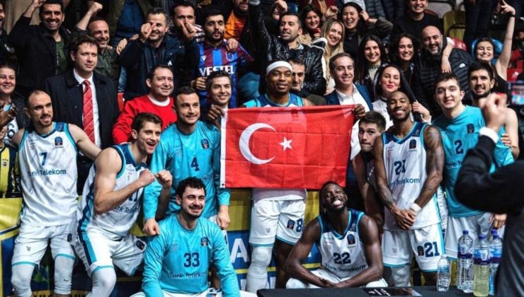 Türk Telekom Basketbol Kadrosu, 29 yıl sonra birinci peşinde