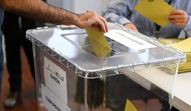 Türkiye 2. tıp için sandıkta… Oy verme süreci başladı