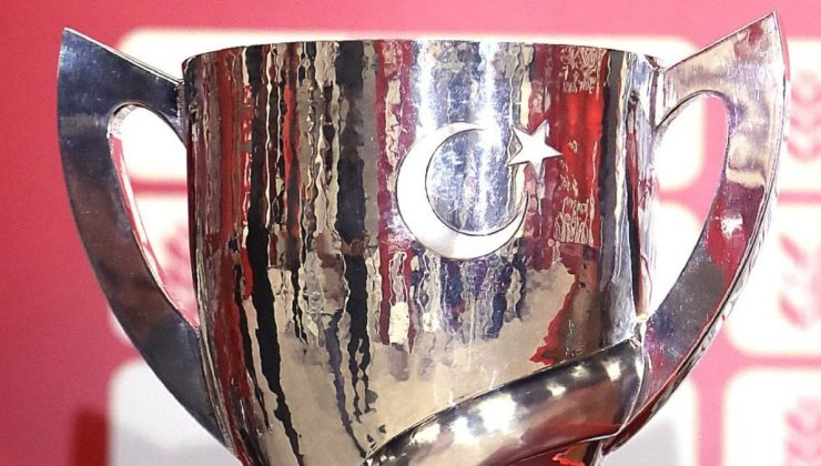 Türkiye Kupası’nda program açıklandı