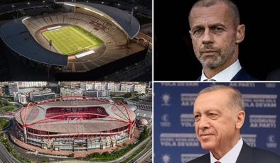 UEFA’dan Şampiyonlar Ligi finali ve İstanbul açıklaması