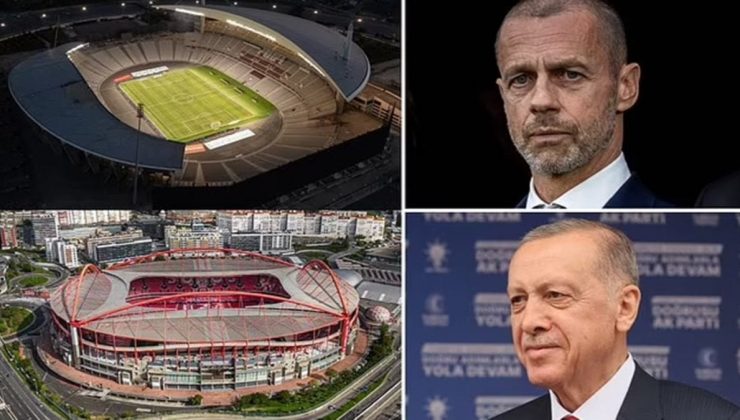 UEFA’dan Şampiyonlar Ligi finali ve İstanbul açıklaması