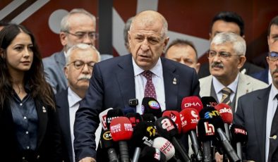 Ümit Özdağ: İçişleri Bakanı olarak yollayacağım