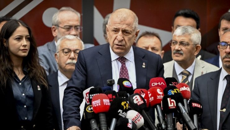 Ümit Özdağ: İçişleri Bakanı olarak yollayacağım