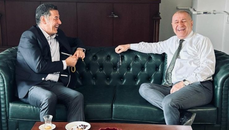 Ümit Özdağ’dan Sinan Oğan paylaşımı