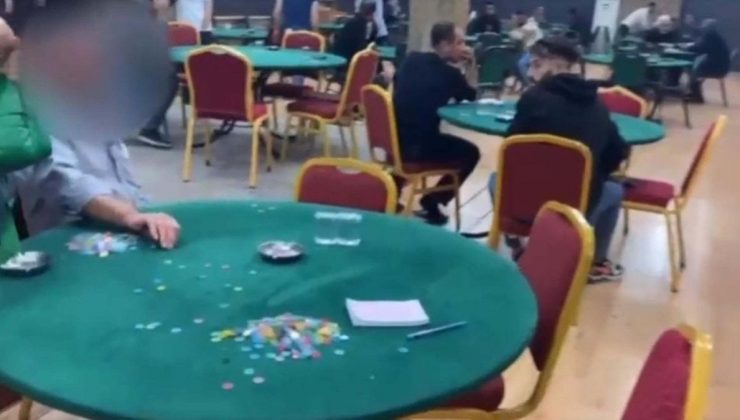 Uslanmıyorlar! İzmir’de tıpkı kumarhaneye 23’üncü operasyon
