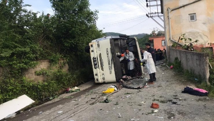 Vatandaş o otobüse ‘yürüyen ceset’ ismini vermiş