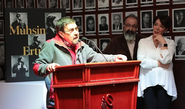 Vefatının 44. Yılında Ustamız Muhsin Ertuğrul, “Ev"inde Anıldı