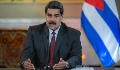 Venezuela Devlet Lideri Maduro’dan, ABD ve muhalefete Citgo yansısı