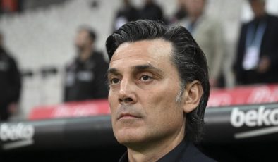 Vincenzo Montella: Canımızın yanmasına rağmen…