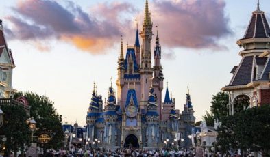 Walt Disney 1 milyar dolarlık tema park genişletme projesini iptal etti