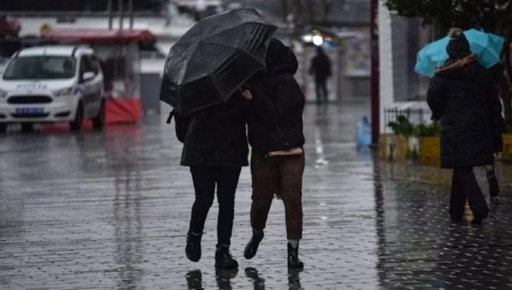 Yağışlı günler bitmiyor, ihtarlar sürüyor