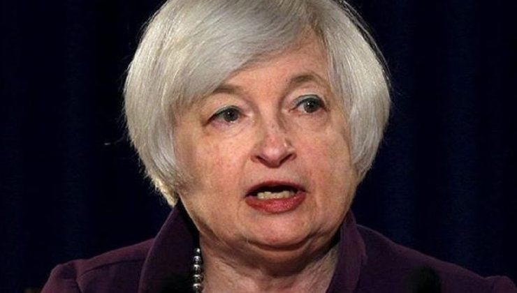 Yellen’den nakit problemi uyarısı