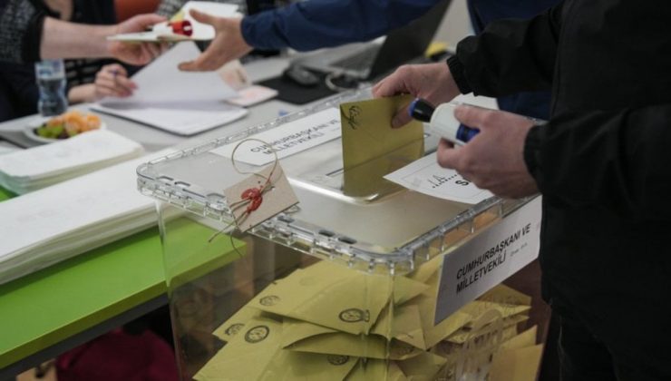 Yurt dışında kullanılan yeni oy sayısı açıklandı