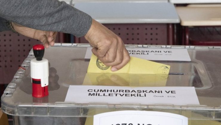 Yurt dışında oy kullananların sayısı 500 bine yaklaştı