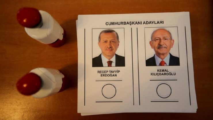 Yurt dışında sandıklar kuruldu: Oy verme süreci başladı