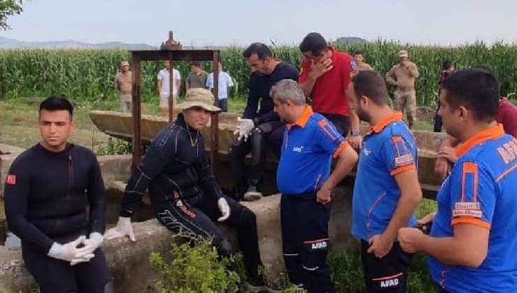 2 gündür ortada yoktu, 15 kilometre uzakta cesedi bulundu