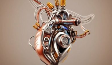 3D baskı ile oluşturulan kalp, otonom olarak uzun süre atmayı başardı