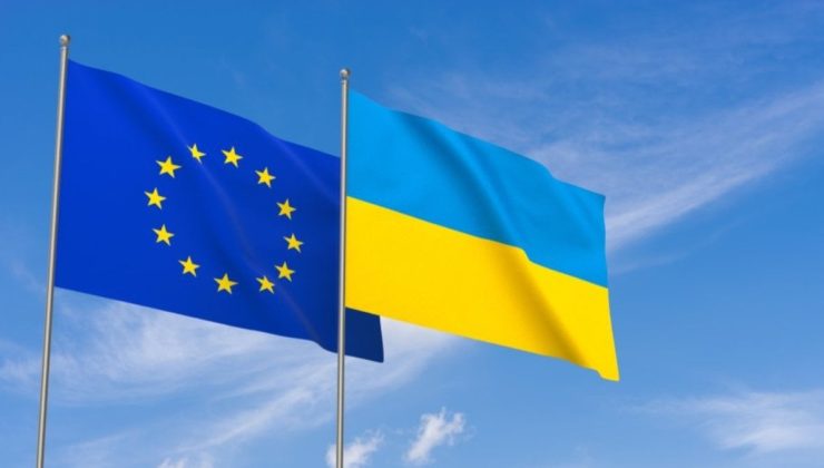 AB, Ukrayna için 50 milyar Euro’luk yardım paketi açıkladı