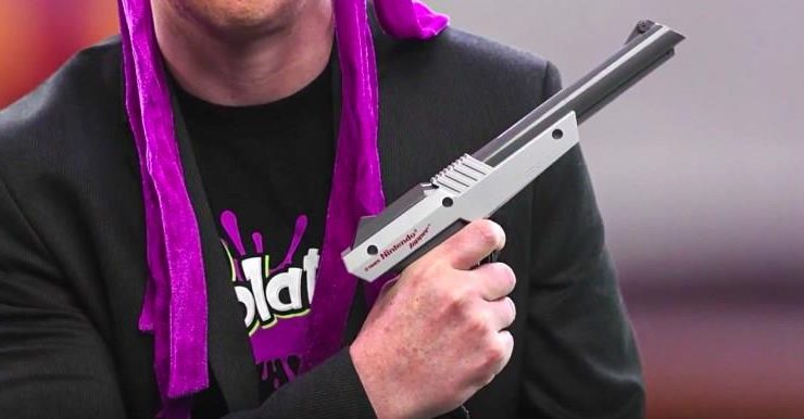 ABD’de ördek vurma oyununun tabancasıyla gerçek soygun yapıldı