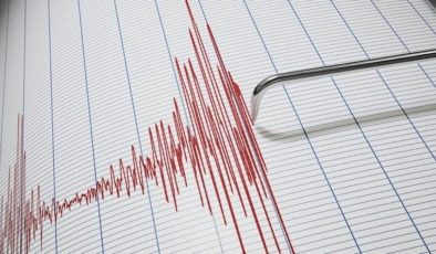Adıyaman’da 4,1 büyüklüğünde deprem