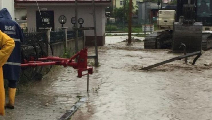 AFAD’dan 4 vilayetteki sel felaketiyle ilgili açıklama