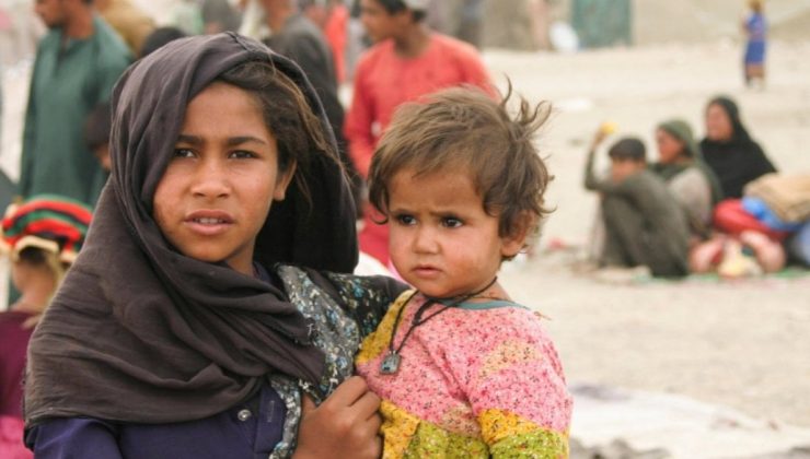 Afganistan’da çocuk felci hadiseleri artış gösterdi