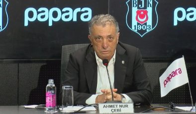 Ahmet Nur Çebi’den Dursun Özbek ve Mehmet Büyükekşi’ye cevap