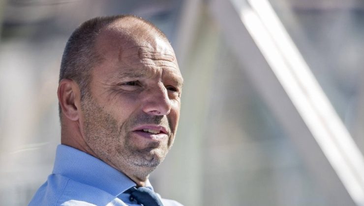 Ajax, teknik direktörlük görevine Maurice Steijn’i getirdi