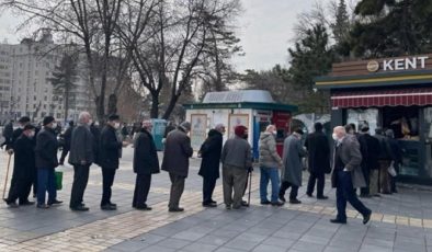 AKP’li belediyeden dar gelirlinin ekmeğine dev zam