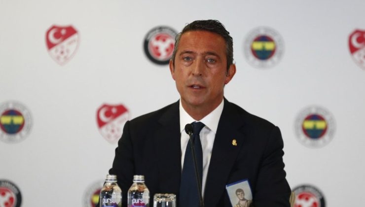 Ali Koç ile Nasir El-Halifi yemekte buluştu