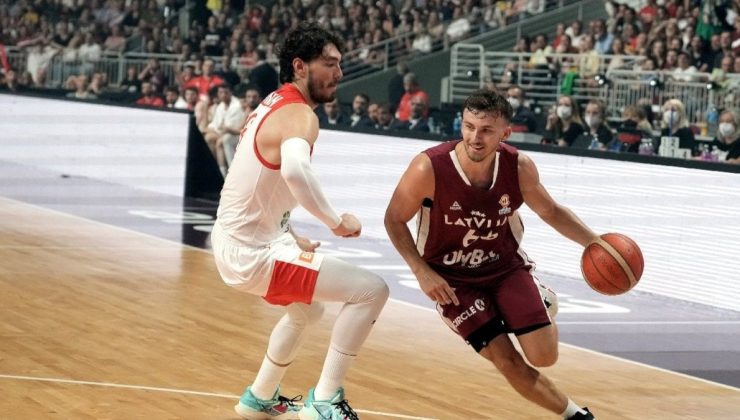 Aliağa Petkimspor, Kristers Zoriks’i transfer etti