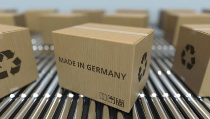 Almanya’da sanayi üretimi nisanda beklentilerin altında arttı