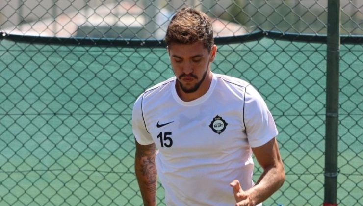 Altay’a Kutay Yokuşlu’dan ihtarname