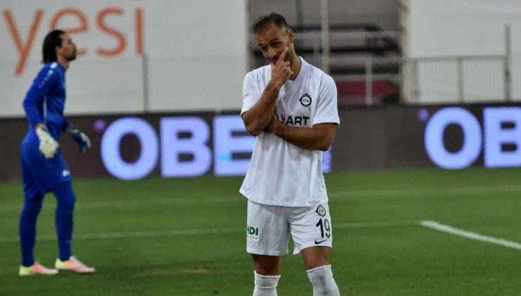 Altay’da ödeme krizi: Gol kralı Marco Paixao ve diğer oyuncuların alacakları ödenmiyor