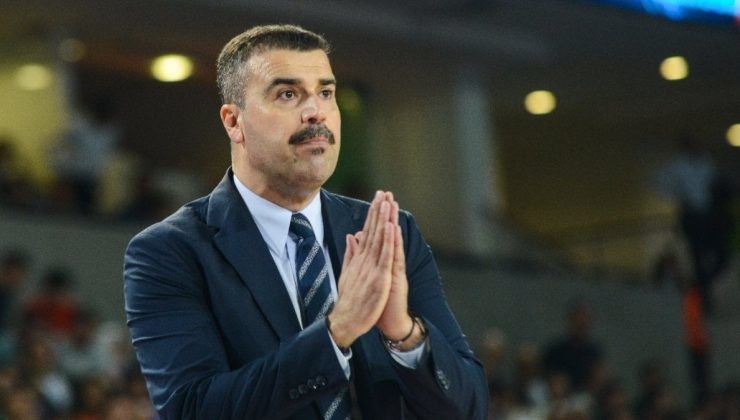 Anadolu Efes, Erdem Can’ı yeni başantrenör olarak açıkladı
