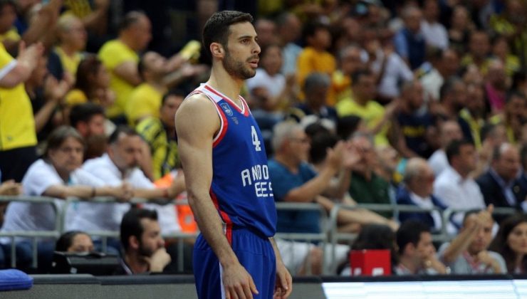 Anadolu Efes, kaptan Doğuş Balbay’a veda etti