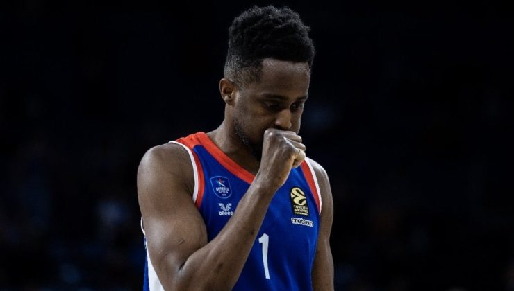 Anadolu Efes, Rodrigue Beaubois ile 1+1 yıllık sözleşme imzaladı