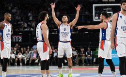 Anadolu Efes, Türkiye Basketbol Süper Ligi’nde 16. şampiyonluğunu kovalıyor