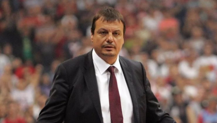 Anadolu Efes’te Ergin Ataman dönemi resmen sona erdi