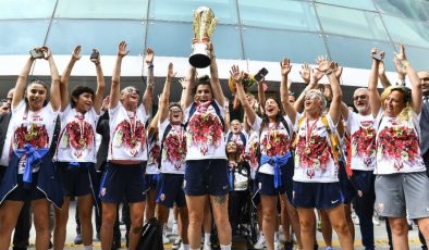 Ankara Büyükşehir Belediyesi FOMGET’in Kadınlar Şampiyonlar Ligi’ndeki rakibi belli oldu