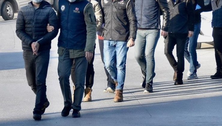 Ankara merkezli 5 ilde FETÖ operasyonu: 14 şüpheli hakkında gözaltı kararı