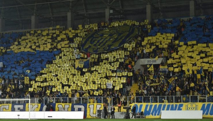 Ankaragücü’nün 2023-2024 sezonu kombine kart fiyatları açıklandı