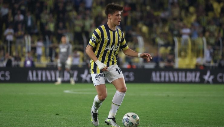 Arda Güler Avrupa’yı peşine taktı