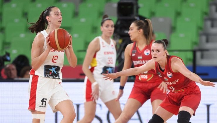 Avrupa Kadınlar Basketbol Şampiyonası’nda finalin adı belli oldu