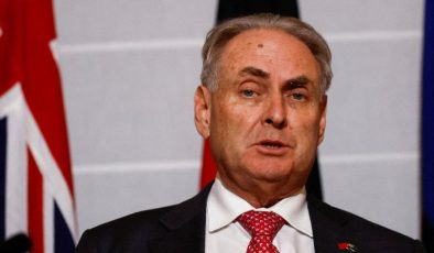 Avustralya Ticaret Bakanı Farrell, AB’yi tehdit etti