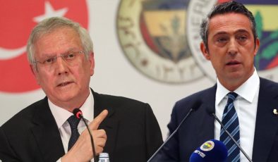 Aziz Yıldırım’dan Ali Koç’a sert eleştiri: Fenerbahçe’nin geleceği tehlikede