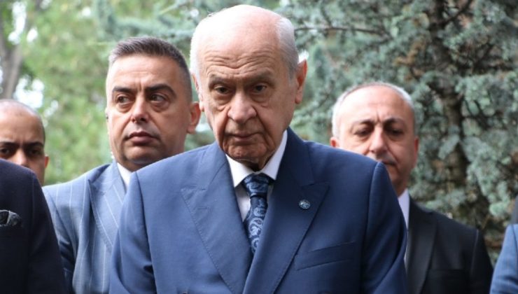 Bahçeli’den ‘kongre’ açıklaması: ‘Erken yapalım’ dersek…