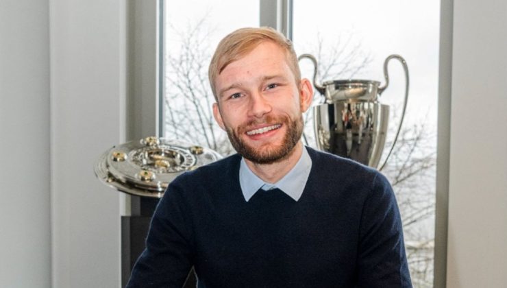 Bayern Münih, Leipzig’den Konrad Laimer’i transfer etti